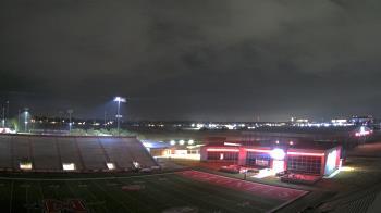 Weather camera view of Nicholls State University.