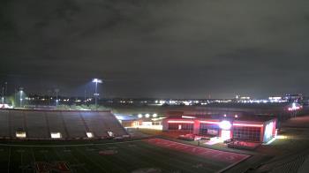 Weather camera view of Nicholls State University.