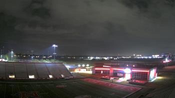 Weather camera view of Nicholls State University.