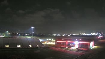 Weather camera view of Nicholls State University.