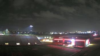 Weather camera view of Nicholls State University.