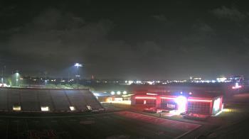 Weather camera view of Nicholls State University.