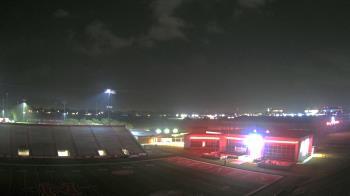 Weather camera view of Nicholls State University.