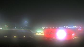 Weather camera view of Nicholls State University.