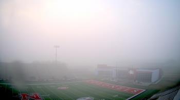 Weather camera view of Nicholls State University.