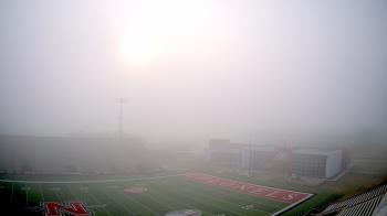 Weather camera view of Nicholls State University.
