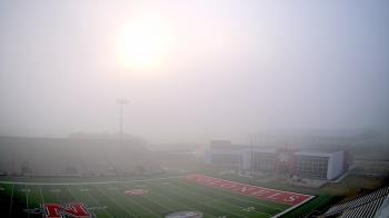 Weather camera view of Nicholls State University.