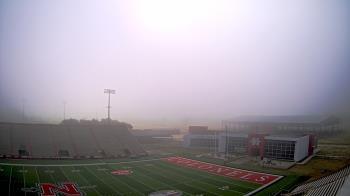 Weather camera view of Nicholls State University.