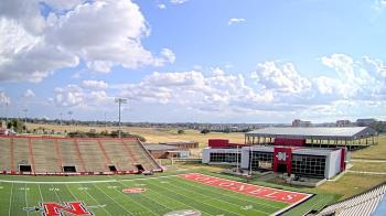Weather camera view of Nicholls State University.