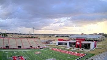 Weather camera view of Nicholls State University.