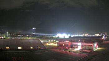 Weather camera view of Nicholls State University.