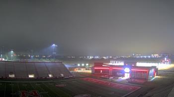 Weather camera view of Nicholls State University.