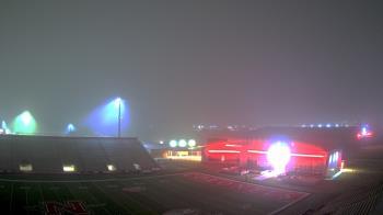 Weather camera view of Nicholls State University.