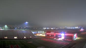 Weather camera view of Nicholls State University.