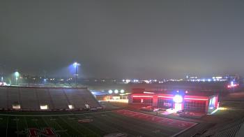 Weather camera view of Nicholls State University.