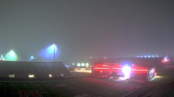Weather camera view of Nicholls State University.