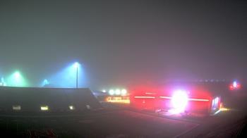 Weather camera view of Nicholls State University.