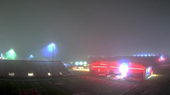 Weather camera view of Nicholls State University.