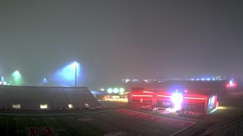 Weather camera view of Nicholls State University.