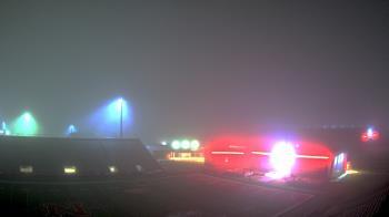 Weather camera view of Nicholls State University.