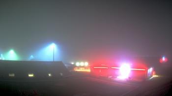 Weather camera view of Nicholls State University.