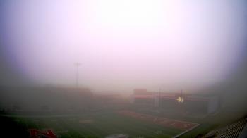 Weather camera view of Nicholls State University.