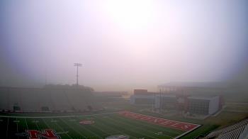 Weather camera view of Nicholls State University.