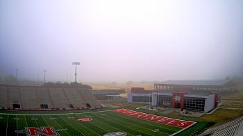 Weather camera view of Nicholls State University.