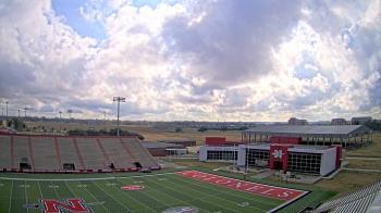 Weather camera view of Nicholls State University.