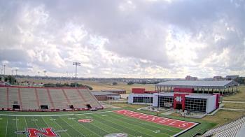 Weather camera view of Nicholls State University.