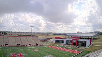 Weather camera view of Nicholls State University.