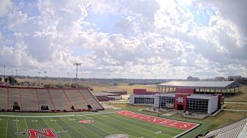 Weather camera view of Nicholls State University.