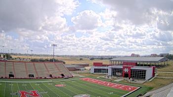 Weather camera view of Nicholls State University.
