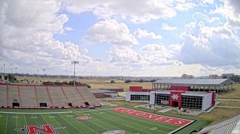 Weather camera view of Nicholls State University.