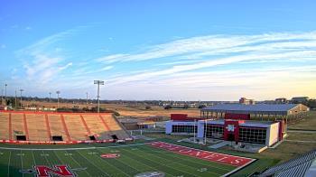 Weather camera view of Nicholls State University.