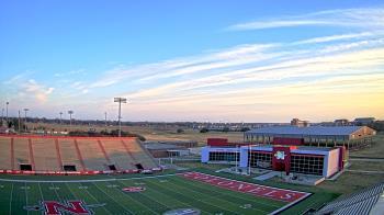 Weather camera view of Nicholls State University.