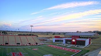 Weather camera view of Nicholls State University.