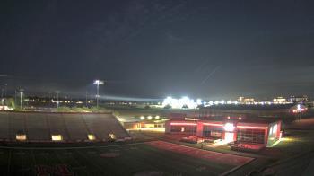 Weather camera view of Nicholls State University.