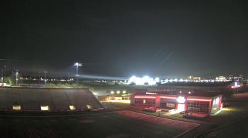 Weather camera view of Nicholls State University.