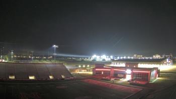 Weather camera view of Nicholls State University.