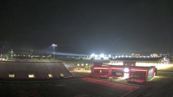 Weather camera view of Nicholls State University.
