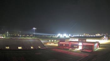 Weather camera view of Nicholls State University.