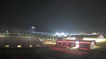 Weather camera view of Nicholls State University.