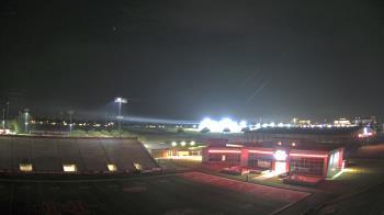 Weather camera view of Nicholls State University.