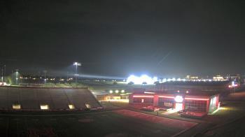 Weather camera view of Nicholls State University.