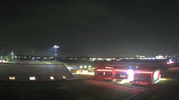 Weather camera view of Nicholls State University.