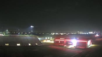 Weather camera view of Nicholls State University.