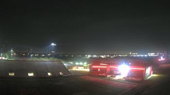 Weather camera view of Nicholls State University.