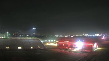 Weather camera view of Nicholls State University.