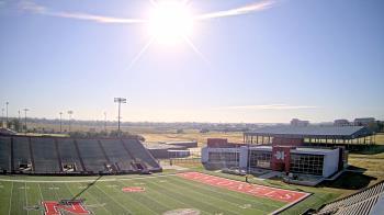 Weather camera view of Nicholls State University.